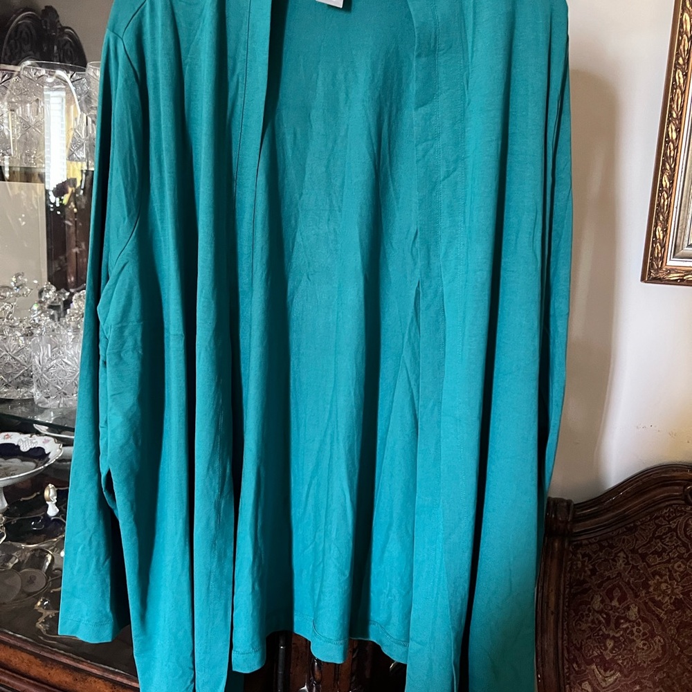 Polished cardigan